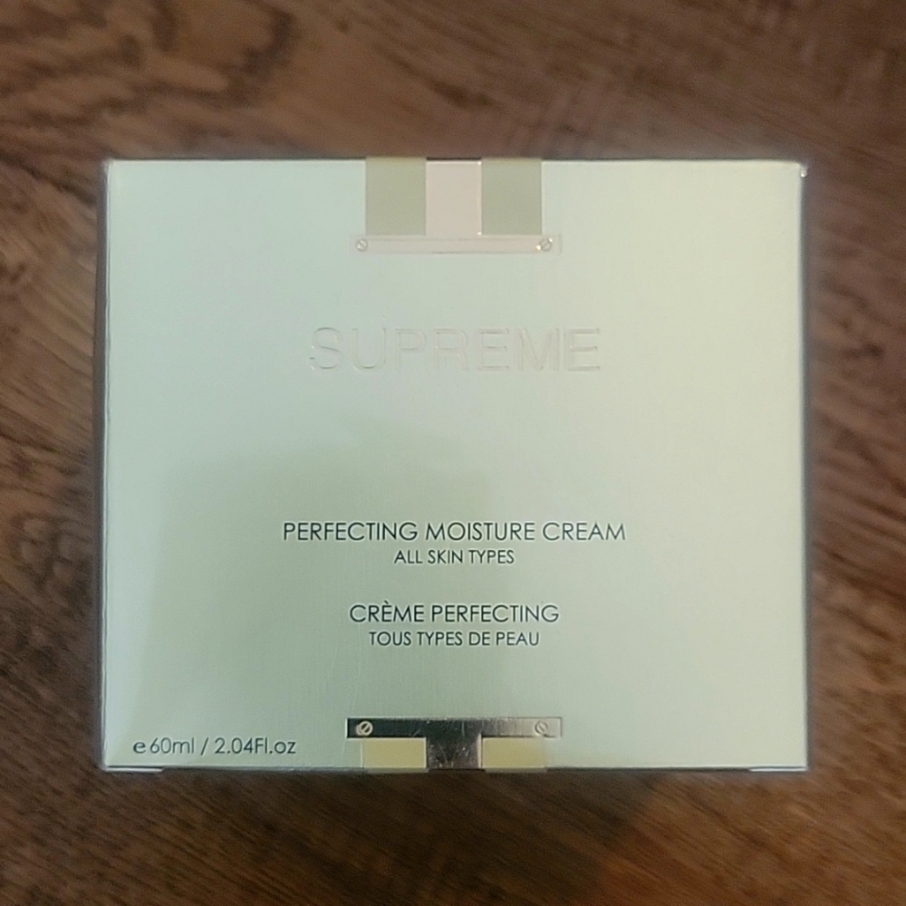 perfecting moisture cream